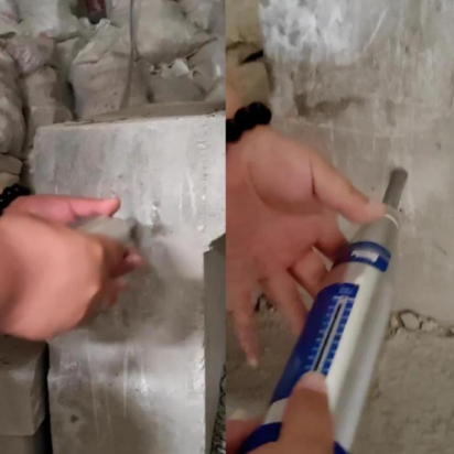 毛道乡混凝土强度不足的原因及处理方法