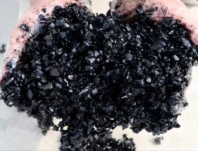 毛道乡沥青冷补料（沥青砂）的优势特点与施工流程解析