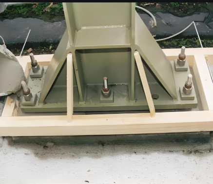 毛道乡支座灌浆料，支座砂浆施工流程详解​